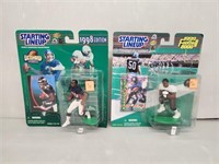 Starting Lineup Collectibles, Football