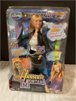 Hannah Montana  doll