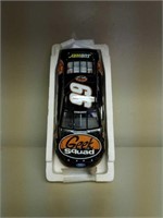 Carl Edwards geek squad 99 car 1:24 scale