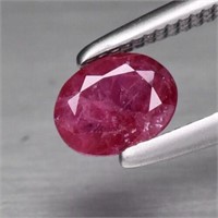 CERT SI 0.32 ct Ruby Africa
