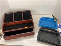 Jewelry Case and 2cnt Tech Cases
