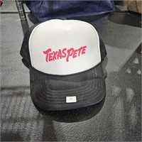 Vintage Texas Pete Snap Back Truckers Hat