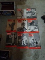 8 life magazines