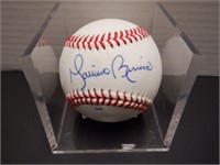 MARIANO RIVERA SIGNED AUTO BASEBALL