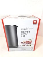 NEW Zwilling Enfinigy Electric Kettle Pro