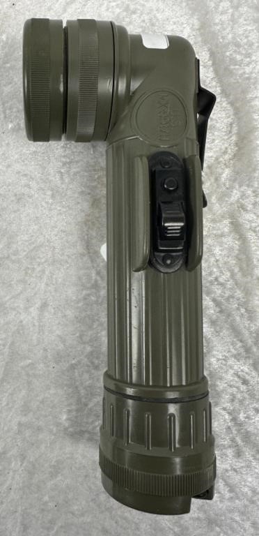 USA Fulton Army Green Military Torch