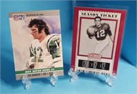 OF) Joe Namath