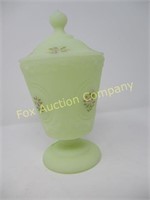 Fenten Covered Candy Dish - 8 1/2"