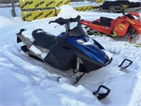 2007 Ski-Doo Summit 800R snowmobile