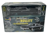 New Steve McQueen Bullitt 1968 Dodge Charger Kit