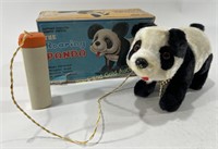 Vintage “The Roaring Panda” Battery Operated Toy