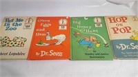 Vintage Dr Seuss Books