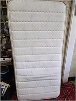 Twin mattress  no boxspring
