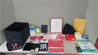 OFFICE LOT-JOURNALS,AIR 13.3 TABLET CASE & MORE
