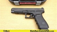 Glock 41 GEN4 .45 AUTO Pistol. Like New. 5.25" Bar