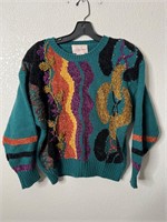 Vintage Knit Sweater Comfy