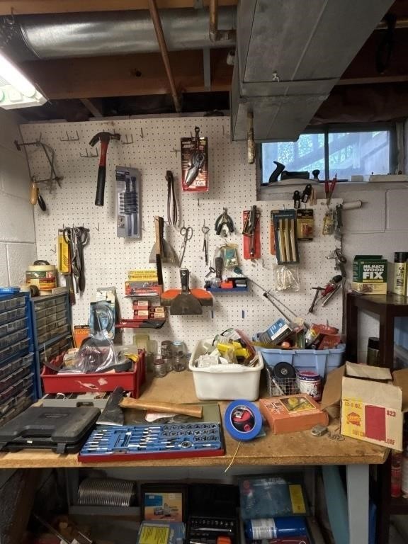 Tools and More