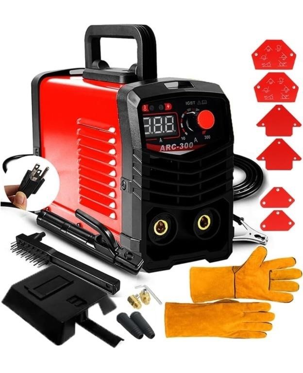 New, Welding Machine, MMA 300A 110V Welder