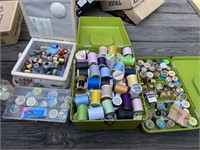 Large Lot of Sewing