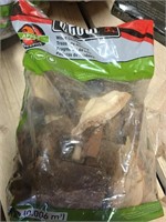 Apple Flavored Wood Chips & Weed Killer