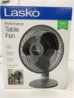 New Lasko 3 Speed Table Top Fan