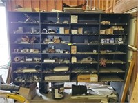 LARGE GROUP OF MISC ELECTRICAL SUPPLIES, ROOFING