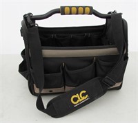 CLC Custom Leathercraft Open Top, Soft  Tool Box