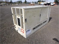 1995 Ingersoll Rand P175 Skid Mount Air Compressor