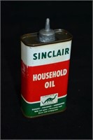 Sinclair 4oz Household Oiler Can w/ Lead Spout