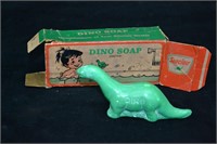 Sinclair Gasoline Dino Soap Bar With Box