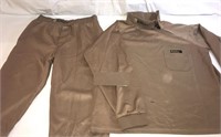 Scent Blocker Plus Jacket XL & Pants L Men's Size