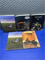 Quantity of Harley Davidson parts and accessory