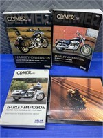 Harley Davidson repair manuals see pictures