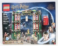 BRAND NEW LEGO HARRY POTTER