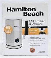 BRAND NEW MILK FROTHER