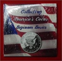 Sealed Collecting America's Coins Beginners Basics
