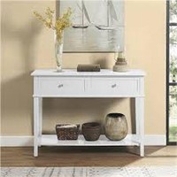 AMERIWOOD HOME FRANKLIN CONSOLE TABLE