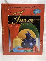 1998 Fiesta ware collector’s Encyclopedia