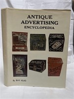 1978 Antique advertising Encyclopedia