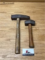 Railroad bike hammer