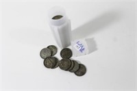 ROLL OF SILVER WAR NICKLES