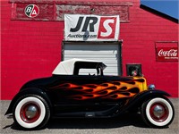 1931 Ford Roadster Hot Rod