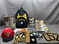 Pittsburgh Pirates Memorabilia