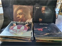 VTG 33 RPM Vinyl Records