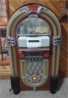 Museo Juke Box Radio Combo (Model CON-06)