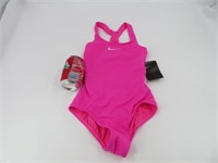 Nike , maillot de bain neuf pour fille gr 8-10