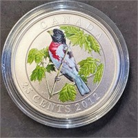 Silver Mint Condition In Original Box Coin