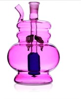 (New) Mini Glass Vase home decor 
Ak
