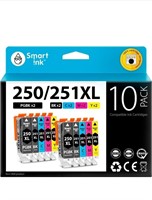 (New) 1 pack Smart Ink Compatible Ink Cartridge
