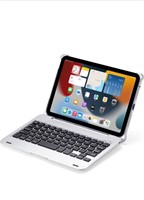 (New) iPad Mini 6 Keyboard Case 2021 8.3 inch,